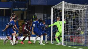 Antonio Rüdiger Chelsea Leicester City