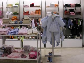 trgovina z oblačili