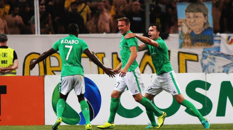 Robert Berić St. Etienne