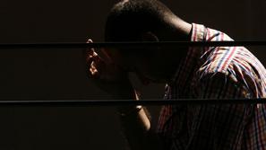 Pedofil. Slika je simbolična.