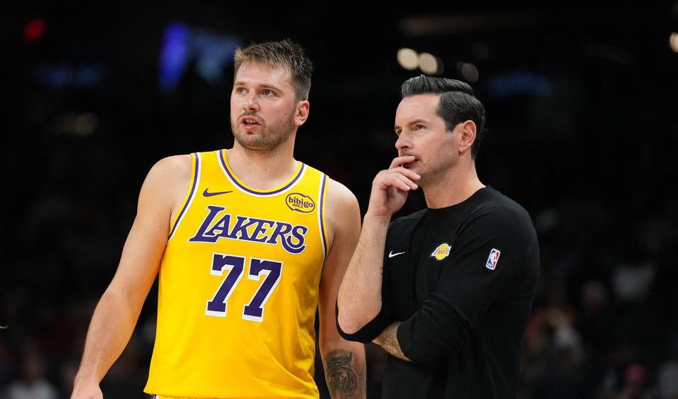 Dončiću se godi krivica, trener udaril: Bom pa jaz govoril o tem