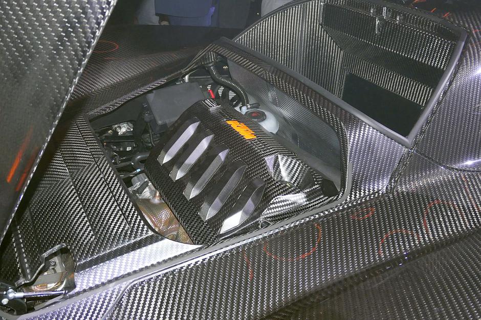 KTM X-bow GT-XR | Avtor: MatijaJanežič