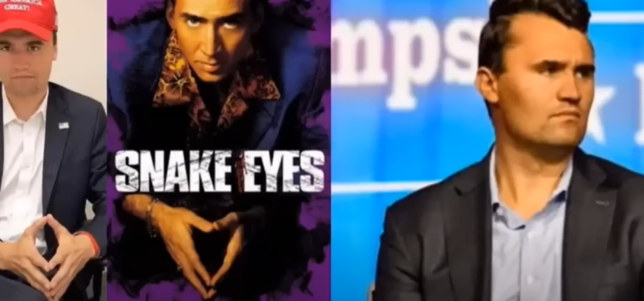 snake eyes | Avtor: youtube