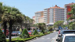 Slovenija 31.05.12, portoroz, hoteli, obala, foto: suzana kos