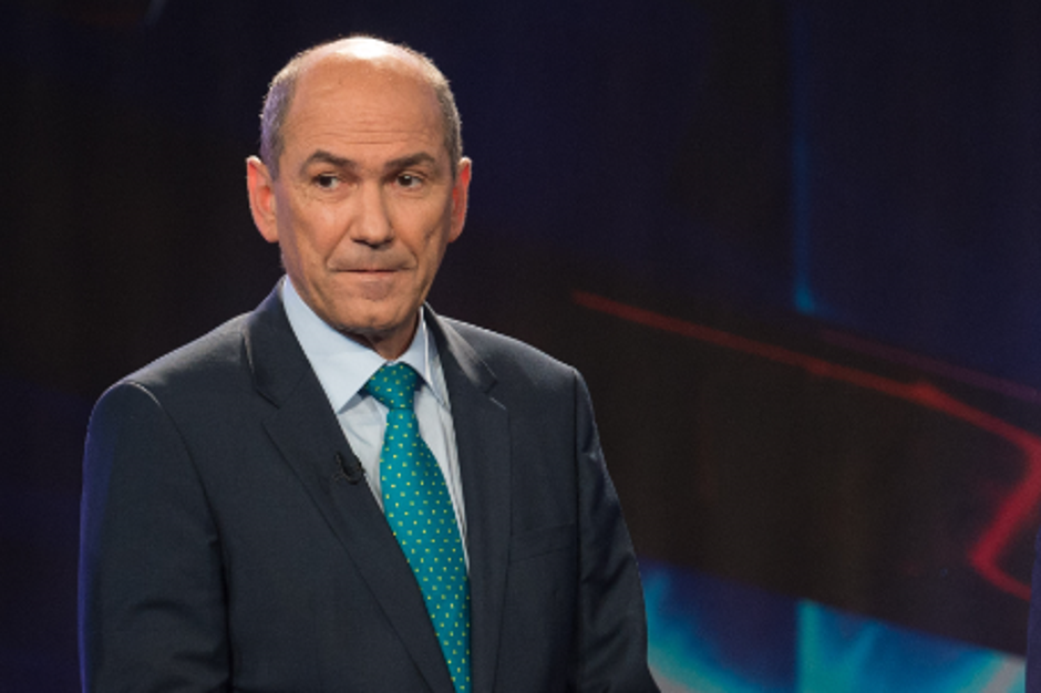 Janez Janša | Avtor: Anže Petkovšek