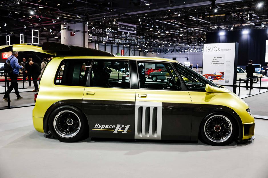 geneva motor show 2024 | Avtor: Saša Despot