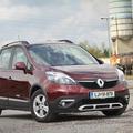Renault scenic xmod