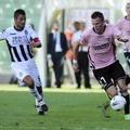 Iličić Vergassola Palermo Siena Serie A Italija liga prvenstvo