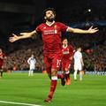 Mohamed Salah Liverpool Maribor