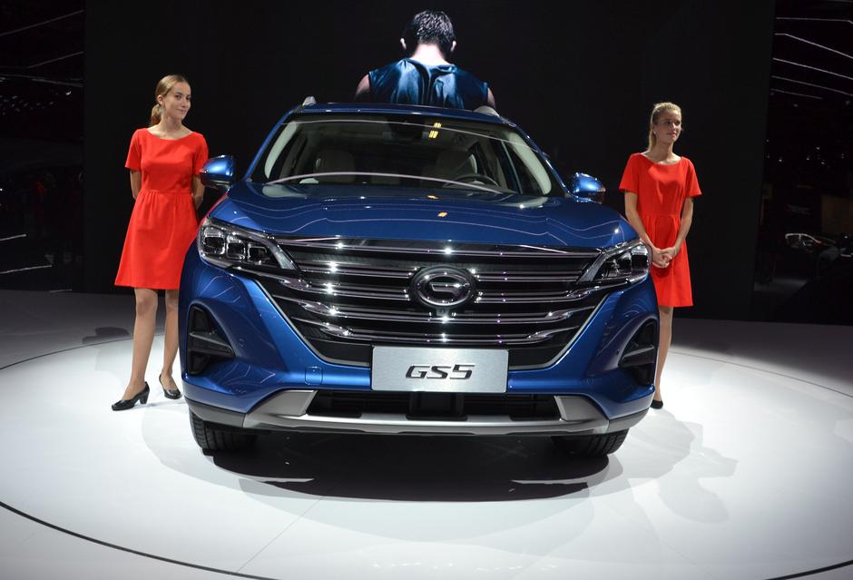 Avtosalon v Parizu 2018 | Avtor: Gregor Prebil