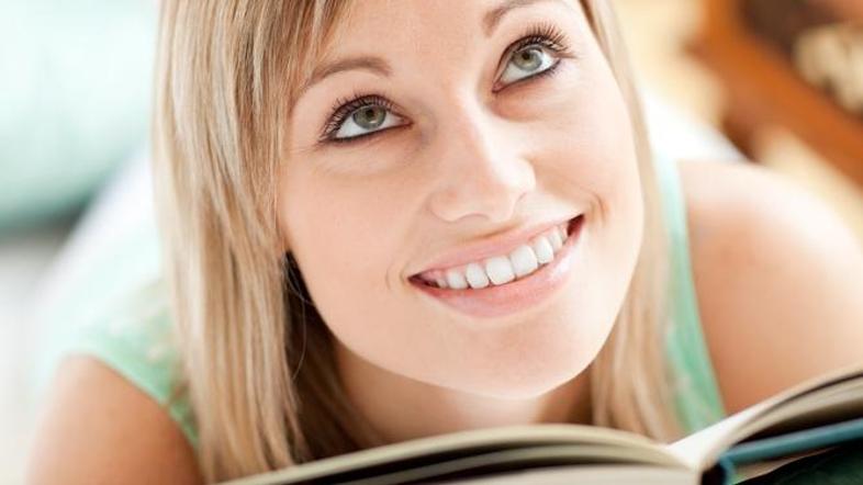 Imate tudi vi težave z branjem? (Foto: Shutterstock)