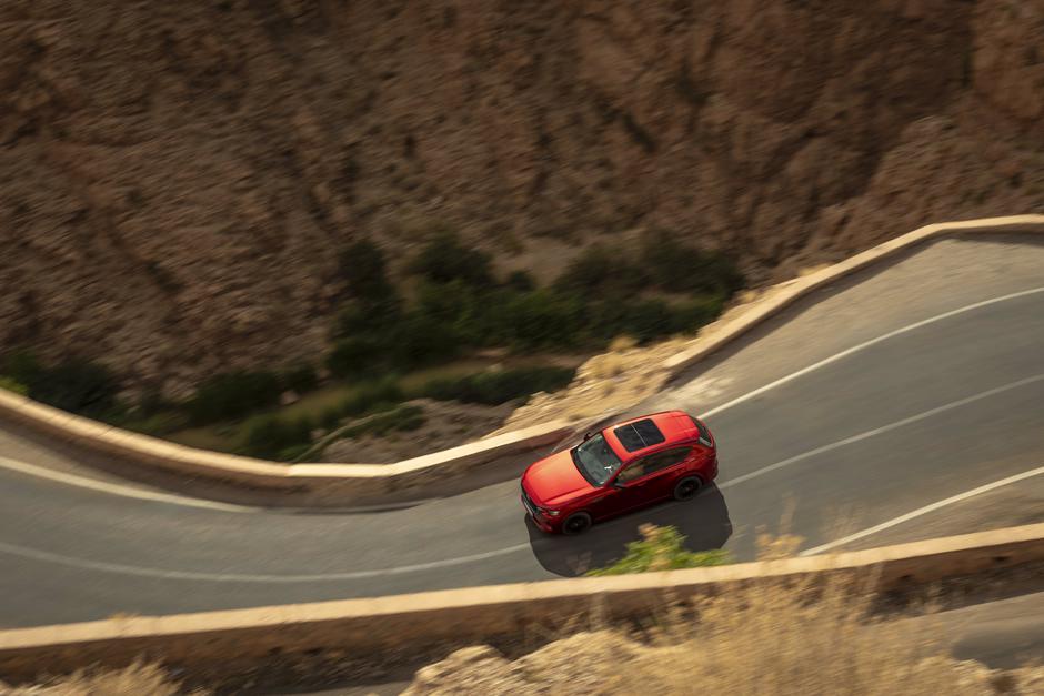 Mazda CX-60 | Avtor: Mazda