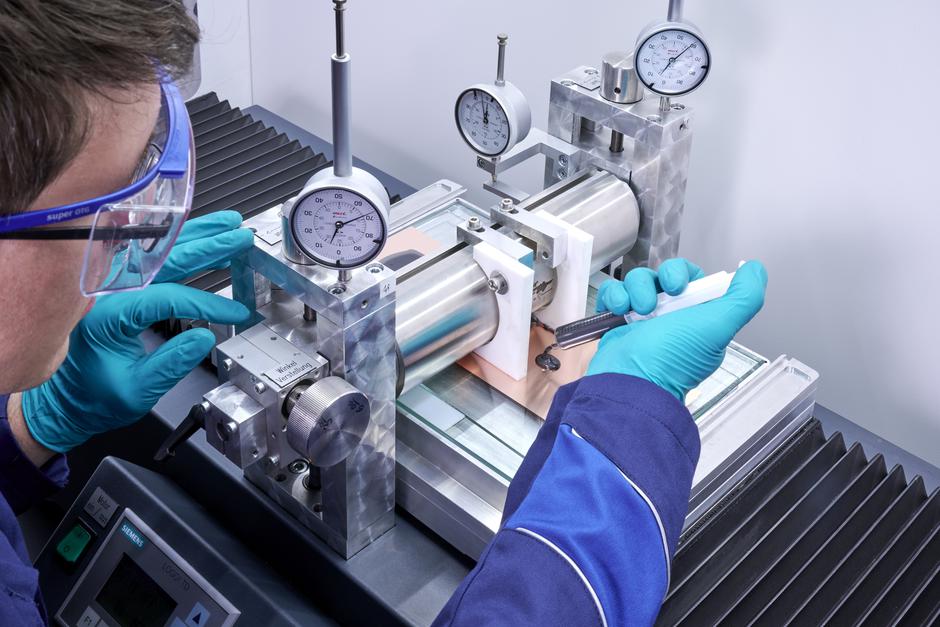 BMW kompetenčni center za razvoj baterij Munchen baterije električni avto | Avtor: BMW