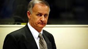 Krstića so našli v mlaki krvi. (Foto: EPA)