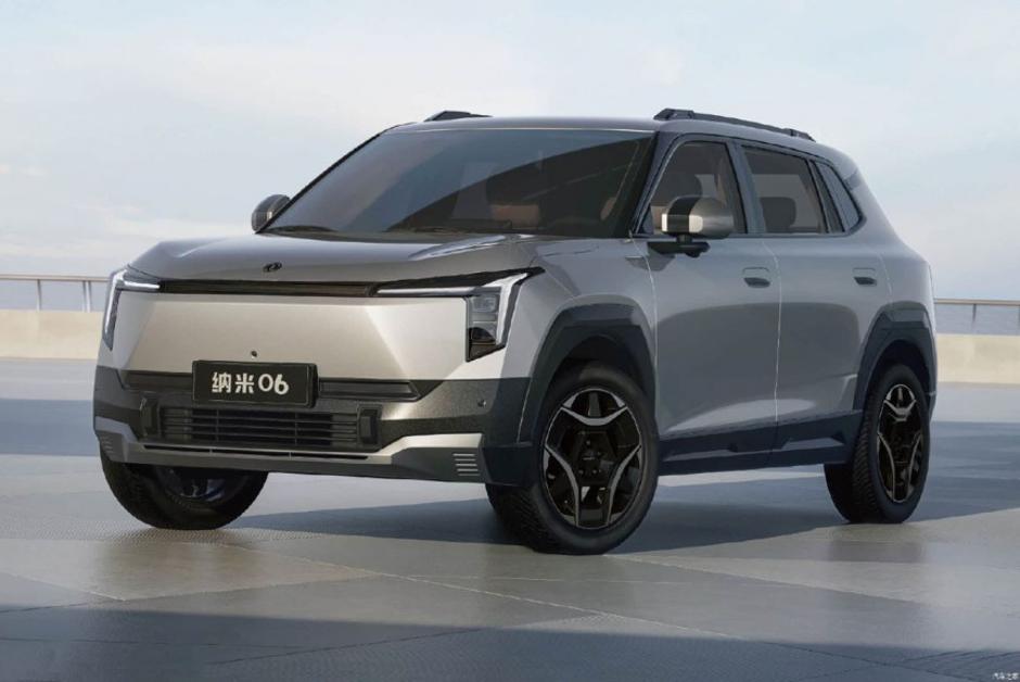 Dongfeng nammi 06 vigo | Avtor: Dongfeng