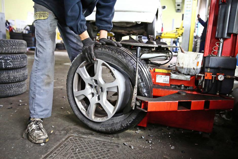 Vulkanizer | Avtor: Saša Despot