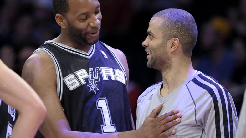 tracy mcgrady tony parker