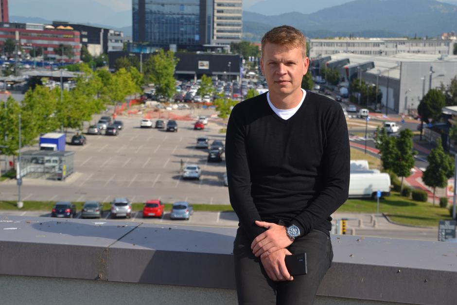 Dejan Jefim | Avtor: Gregor Prebil/Žurnal24