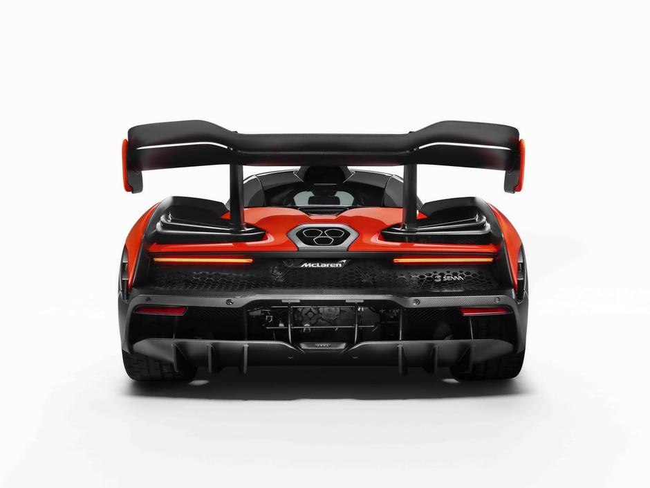 Mclaren senna | Avtor: McLaren