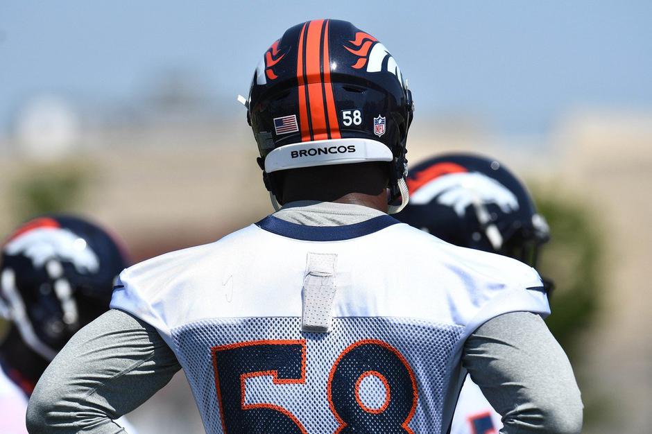 Von Miller | Avtor: Profimedia