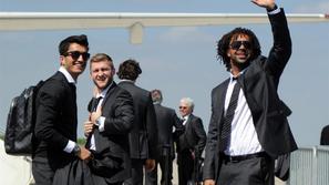 Sahin Blaszczykowski Owomoyela Real Madrid Borussia Dortmund Liga prvakov polfin