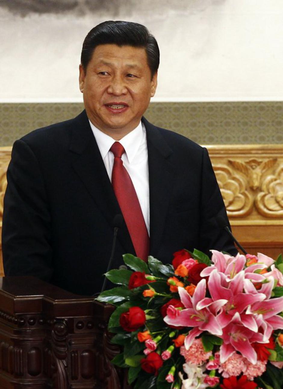 Ši Džinping | Avtor: Reuters