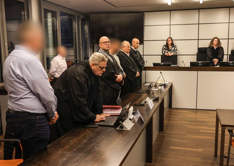 sojenje Michael Schumacher | Avtor: Profimedia