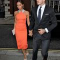 Victoria Beckham, David Beckham