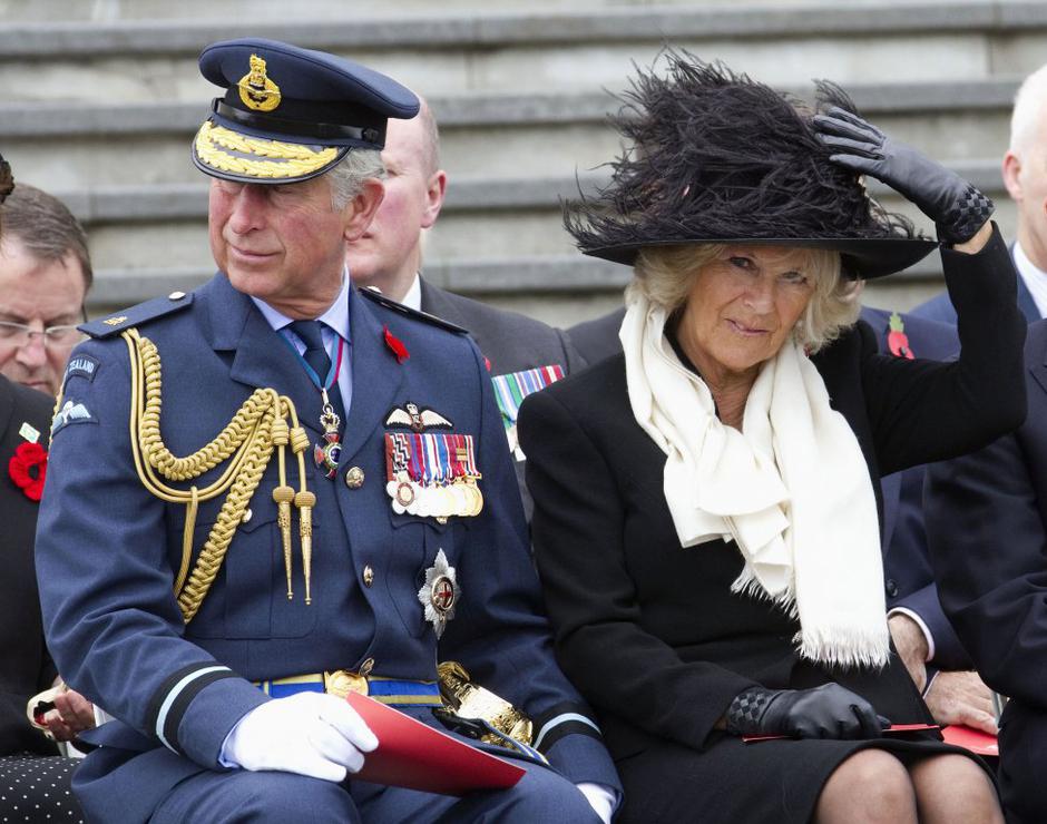 princ Charles camilla | Avtor: Reuters