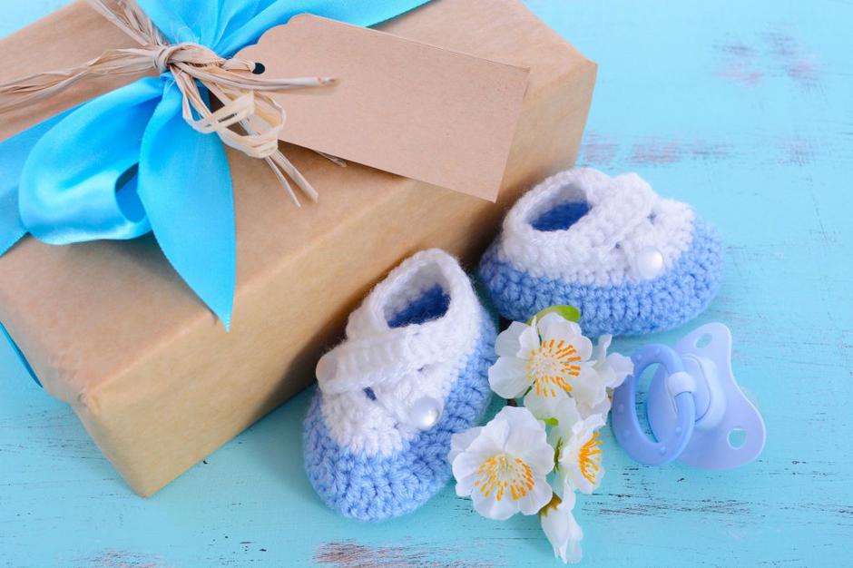 Darilo ob rojstvu otroka | Avtor: Profimedias