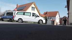 Tragedija v nemškem Klettbachu