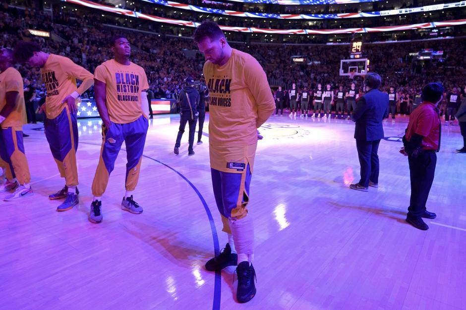 Luka Dončić | Avtor: Profimedia