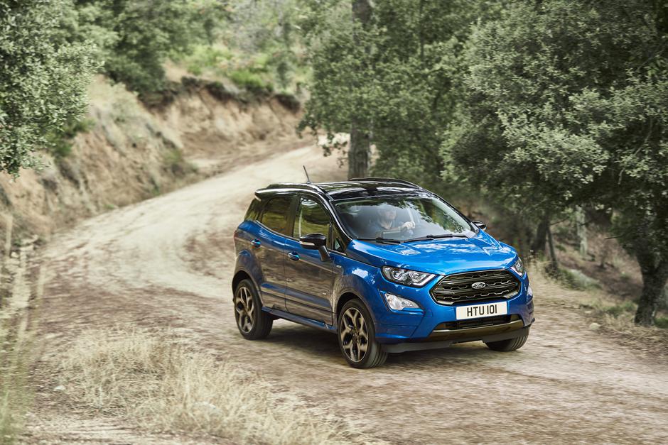 Ford EcoSport | Avtor: Ford