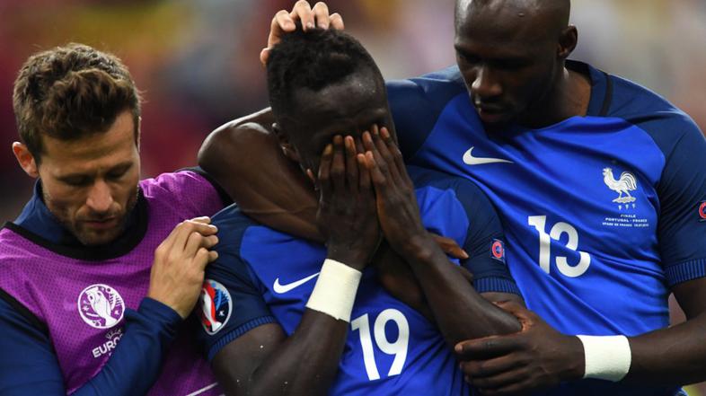 Euro 2016, finale, Francija, Portugalska