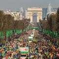 Paris maraton