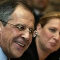 Ruski zunanji minister Lavrov v primeru neuspeha pogajanj o ščitu grozi z novo e