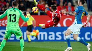 Oblak Girona Atletico