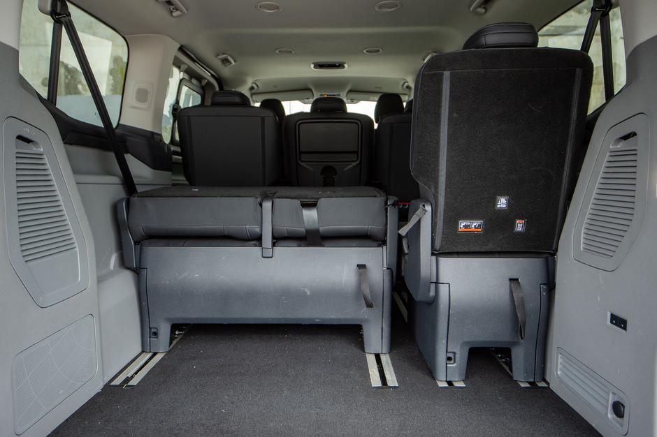 Ford Tourneo | Avtor: Anže Petkovšek