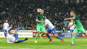 nogomet Slovenija