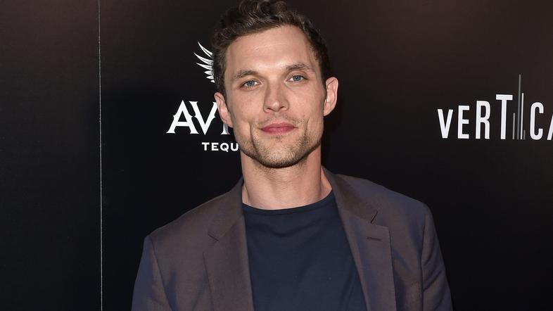 Ed Skrein
