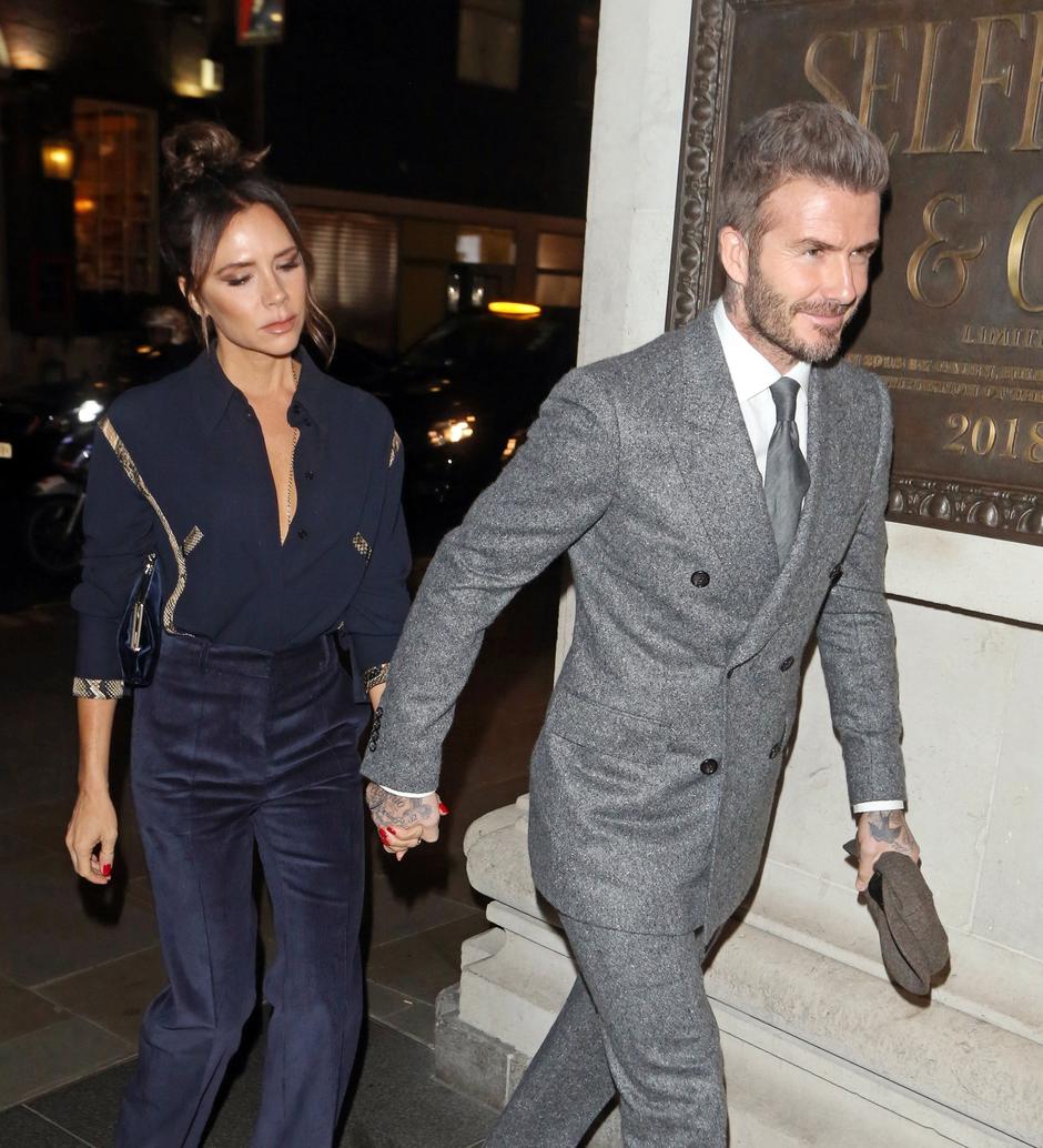 victoria beckham, david beckham | Avtor: Profimedia