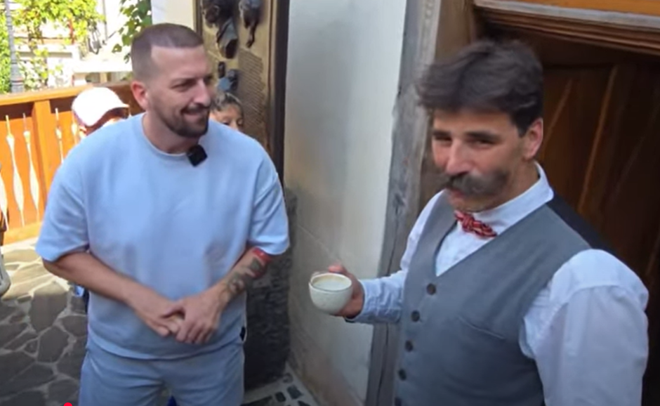 Pero Martić | Avtor: Youtube