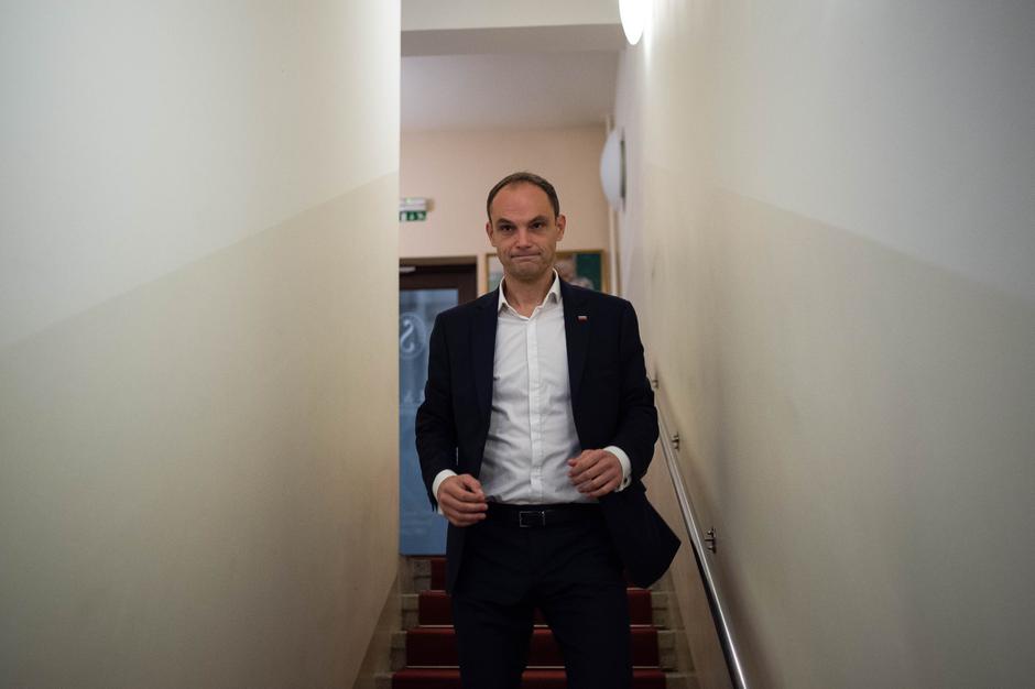 Anže Logar | Avtor: Anže Petkovšek