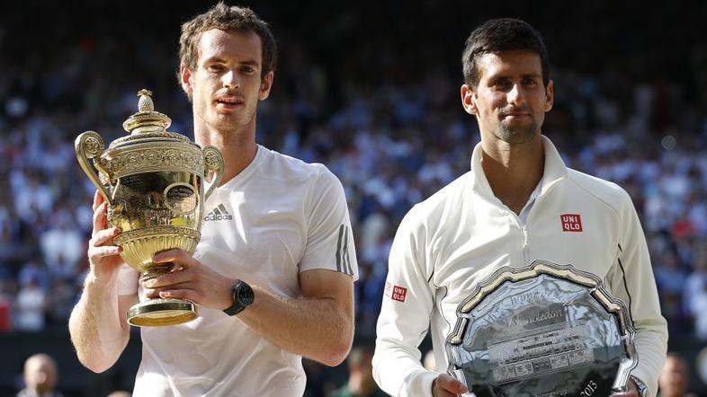 murray đoković wimbledon