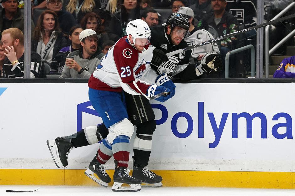 Anže Kopitar zadnja tekma NHL | Avtor: Profimedia