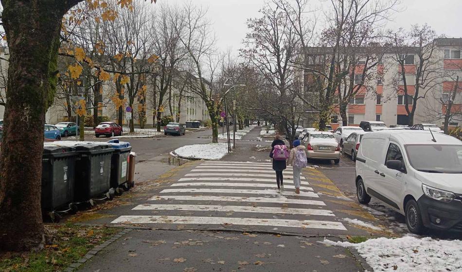 Arso o vremenskem preobratu: Oblika padavin je zaenkrat še negotova