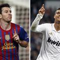 cristiano ronaldo lionel messi