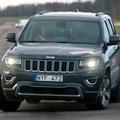 Jeep grand cherokee na losovem testu