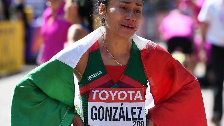 Maria Guadalupe Gonzalez