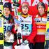smučarski skoki klingenthal jaka hvala gregor schlierenzauer taku takeuchi